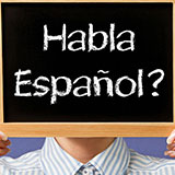Curso de Espanhol Presencial